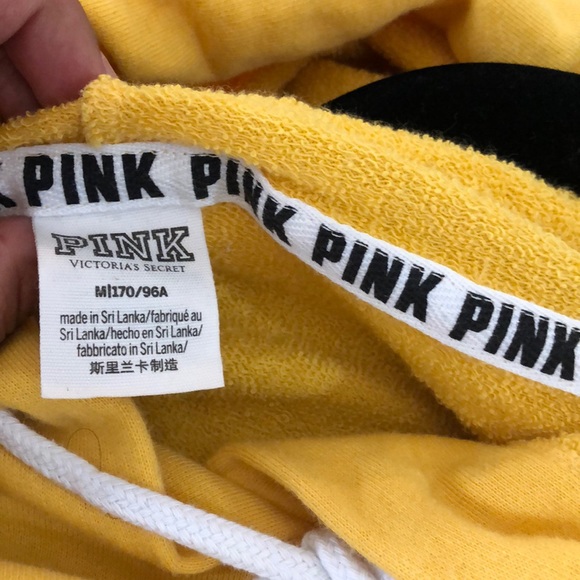 Pink VS Sweater - Picture 3 of 3